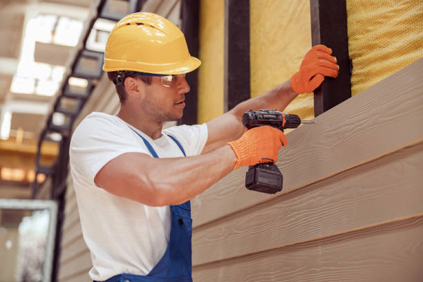 Best Wood Siding Installation  in Fennville, MI
